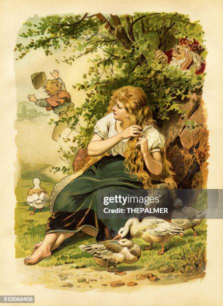 144点のグリム兄弟イラスト素材 Getty Images 144点のグリム兄弟イラスト素材 Getty Images