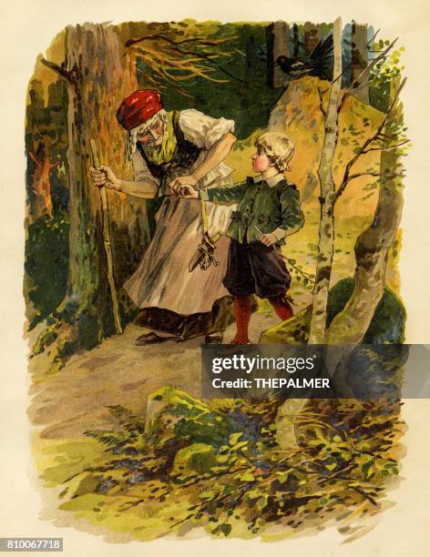 144点のグリム兄弟イラスト素材 Getty Images 144点のグリム兄弟イラスト素材 Getty Images