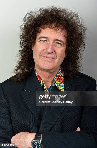 11 Brian May Portrait Session And Book Signing At Book Soup Photos and  Premium High Res Pictures - Getty Images
