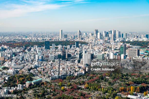 東京の街並み - roppongi ストックフォトと画像