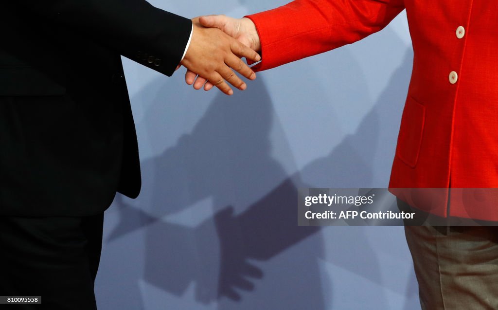 GERMANY-G20-SUMMIT