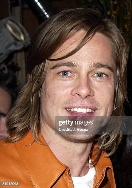 Brad Pitt