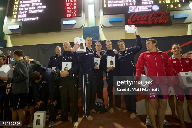 The Division II Men's and Women's Swimming & Diving Championship is held at the Birmingham CrossPlex on March 11, 2017 in Birmingham, Alabama.