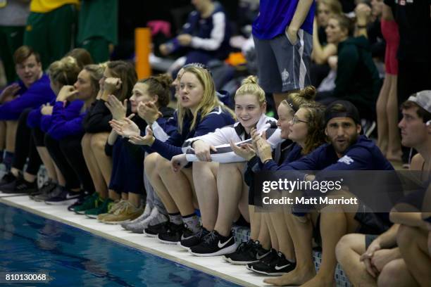 The Division II Men's and Women's Swimming & Diving Championship is held at the Birmingham CrossPlex on March 11, 2017 in Birmingham, Alabama.