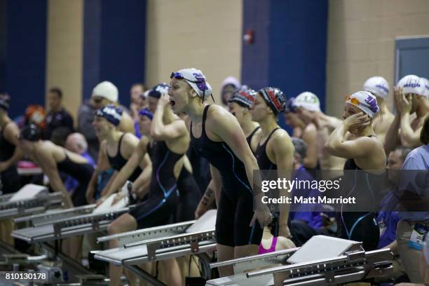 The Division II Men's and Women's Swimming & Diving Championship is held at the Birmingham CrossPlex on March 11, 2017 in Birmingham, Alabama.