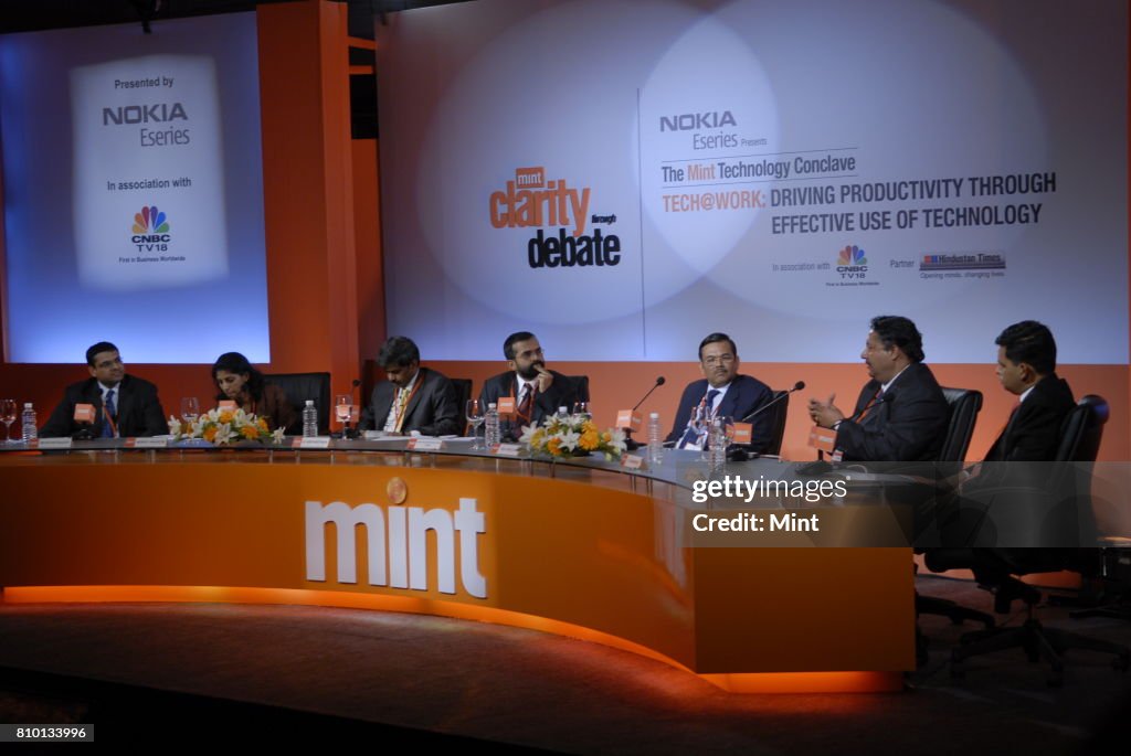 Mint Clarity Through Debate 2009