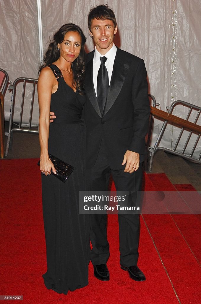 The Metropolitan Museum Of Art Costume Institute's Gala - Departures