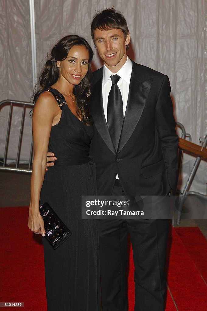 The Metropolitan Museum Of Art Costume Institute's Gala - Departures