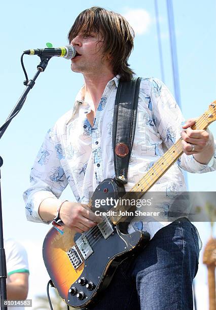 Rhett Miller of Old 97's