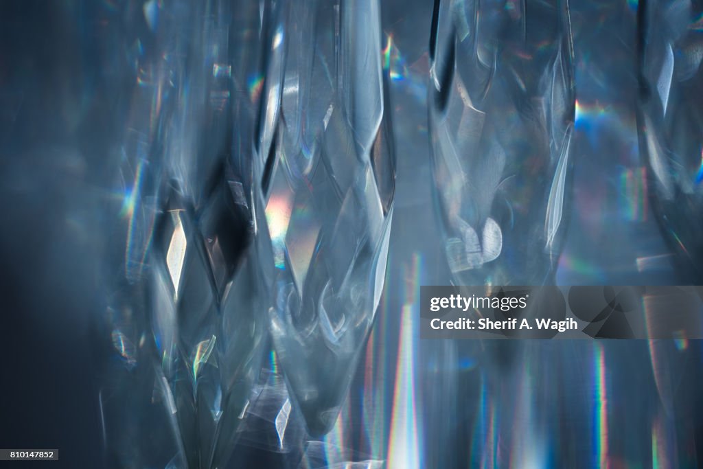 Crystal clear purity