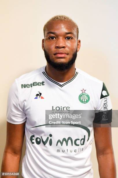 Saint Etienne Pierre Yves Polomat Photos and Premium High Res Pictures