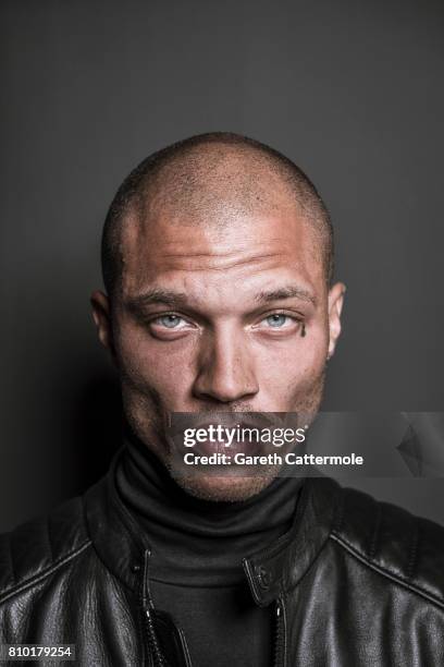 Jeremy Meeks Fashion Model Photos and Premium High Res Pictures - Getty ...