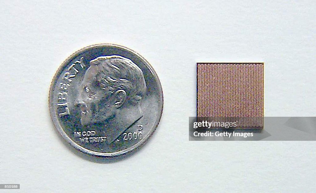 Intel's SRAM Memory Cell