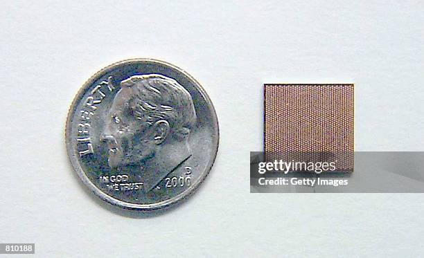 Researchers at Intel Corporation have built the world's smallest SRAM memory cell, measuring only one square micron. These cells, the building blocks...