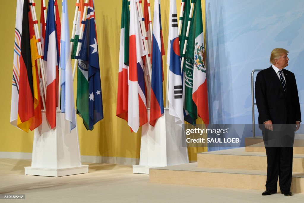 TOPSHOT-GERMANY-G20-SUMMIT