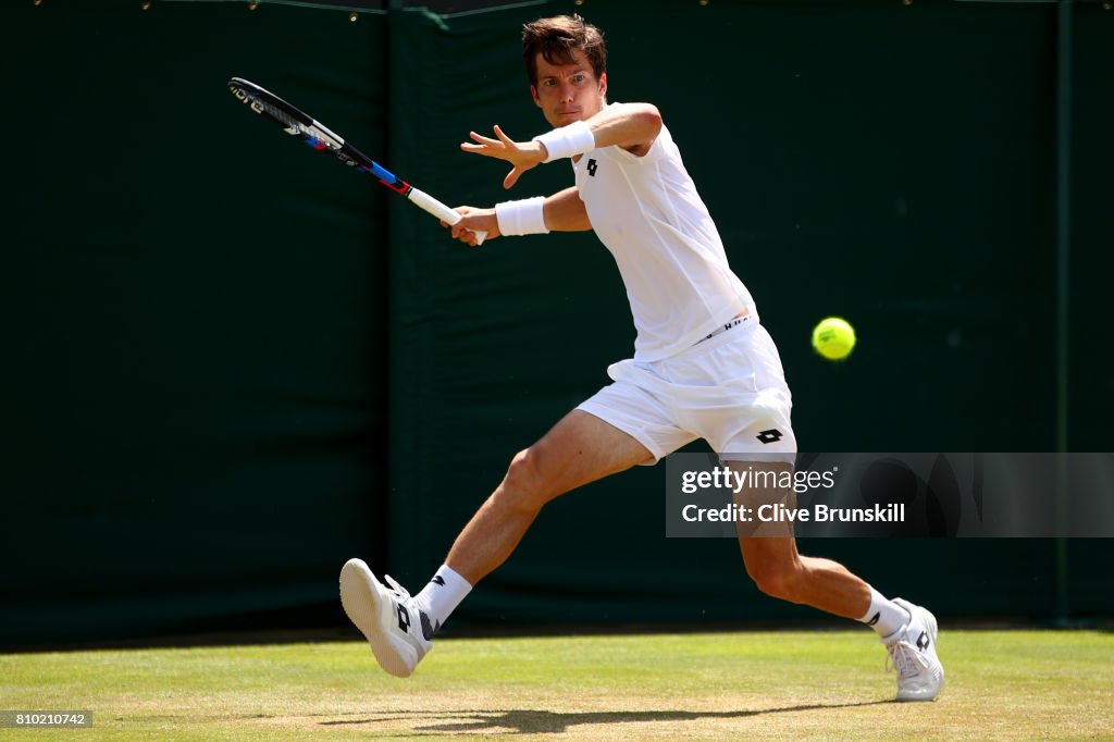 Day Five: The Championships - Wimbledon 2017