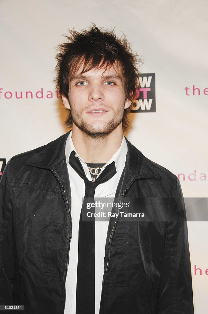 5th annual Candies Foundation "Event To Prevent" Benefit
