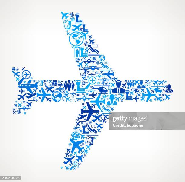 airplane  aviation and air planes vector graphic - airport ground crew uniform stock illustrations