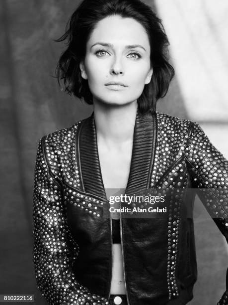 Anna Safroncik Vanity Fair Italy April 1 2017 Photos and Premium High