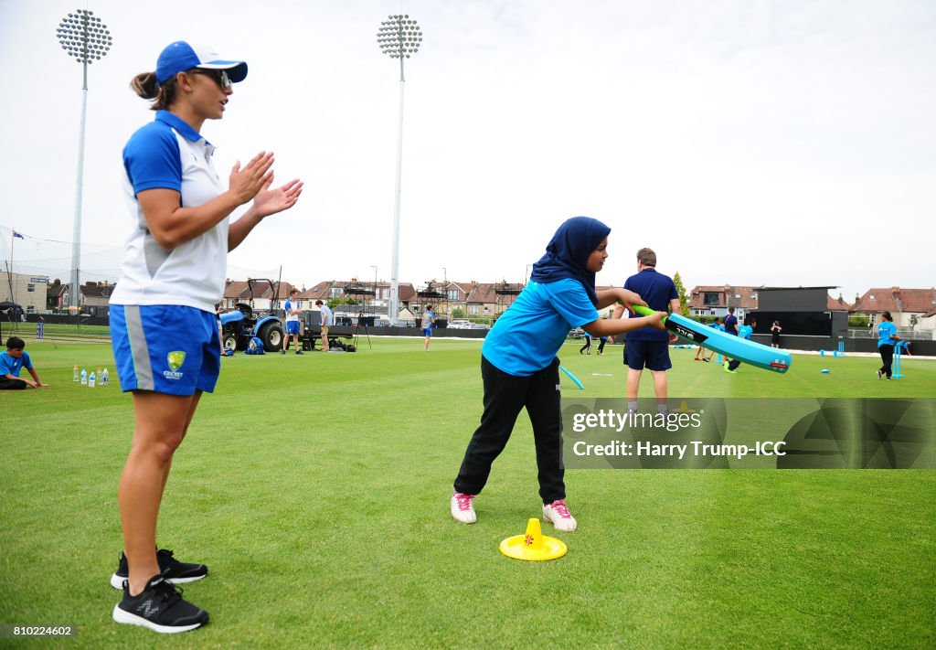 ICC Cricket for Good - Australia