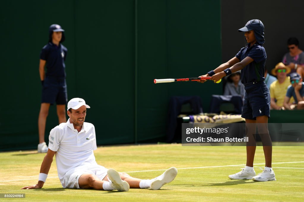 Day Five: The Championships - Wimbledon 2017