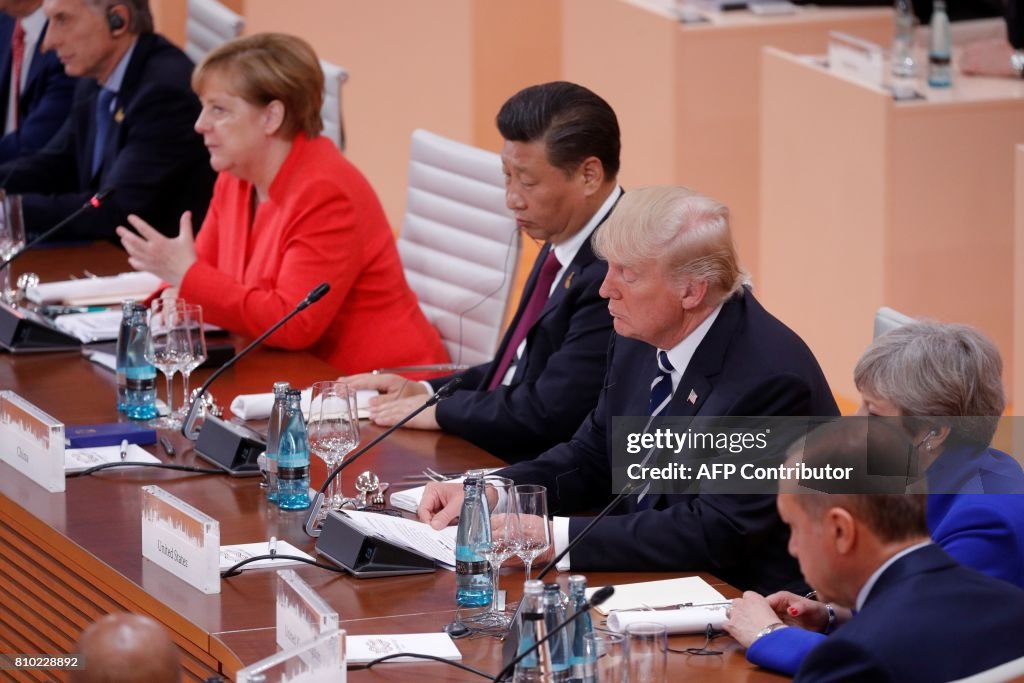 GERMANY-G20-SUMMIT