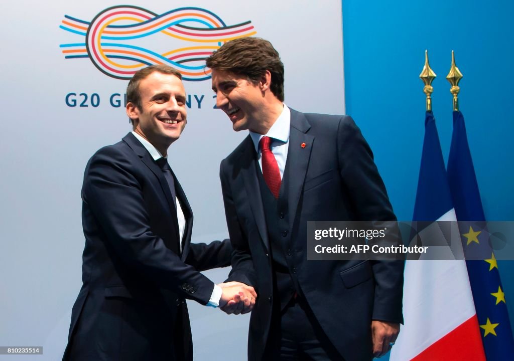 GERMANY-G20-SUMMIT-FRANCE-CANADA