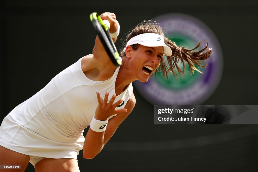 Day Five: The Championships - Wimbledon 2017