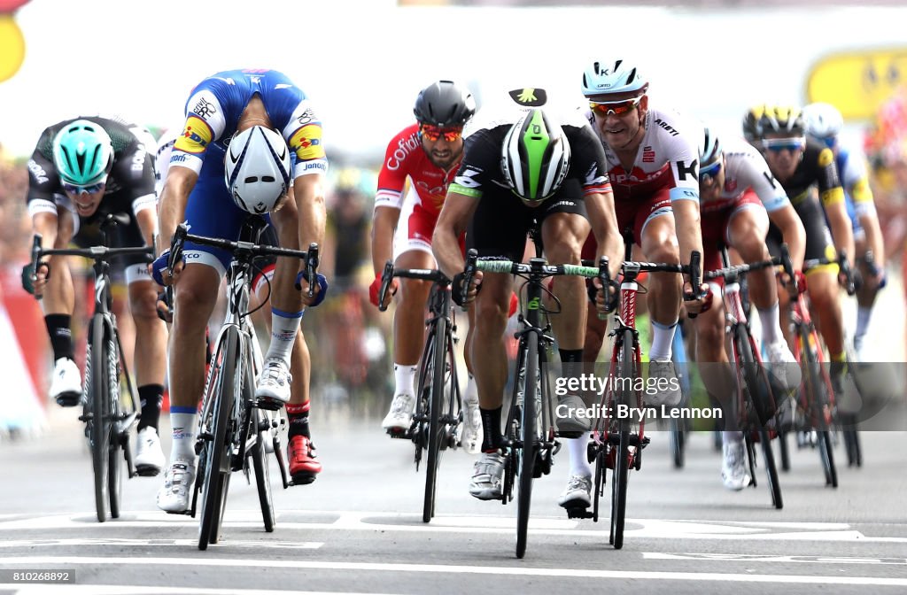 Le Tour de France 2017 - Stage Seven