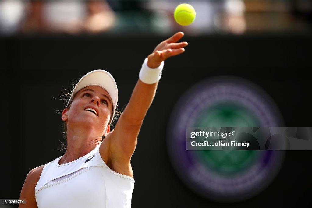 Day Five: The Championships - Wimbledon 2017