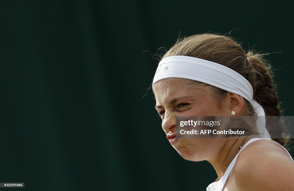 TENNIS-GBR-WIMBLEDON