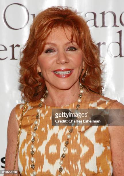 Host Joy Philbin attends 30th Annual "Outstanding Mother Awards"at The Pierre New York Hotel on May 8, 2008 in New York City.
