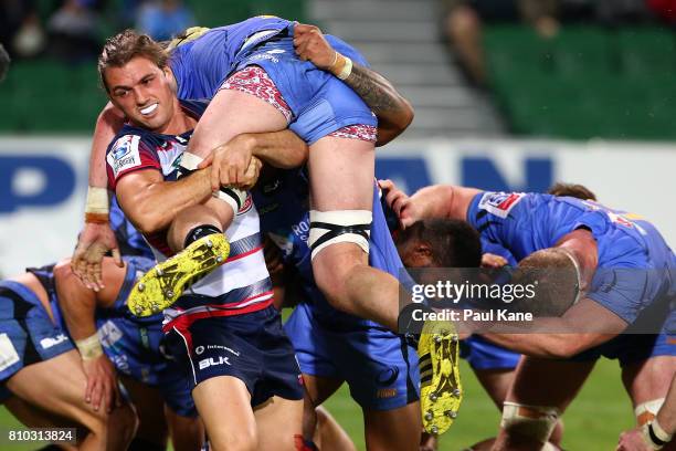 Rebels Rugby 1,921 Force Rebels Rugby Stock Photos, High-Res Pictures, and Images ...