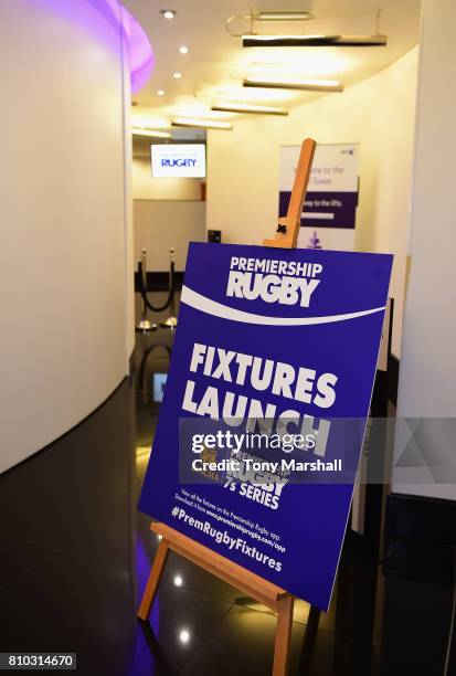 Prem Rugby Launch 83 Photos & High Res Pictures - Getty Images