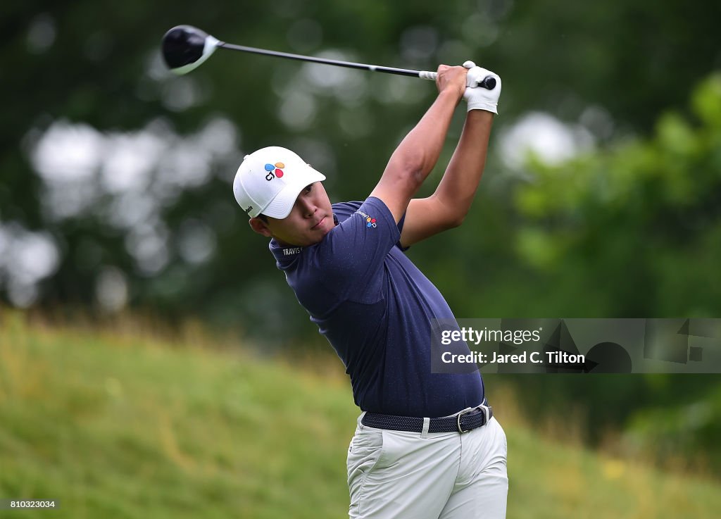 The Greenbrier Classic - Round Two