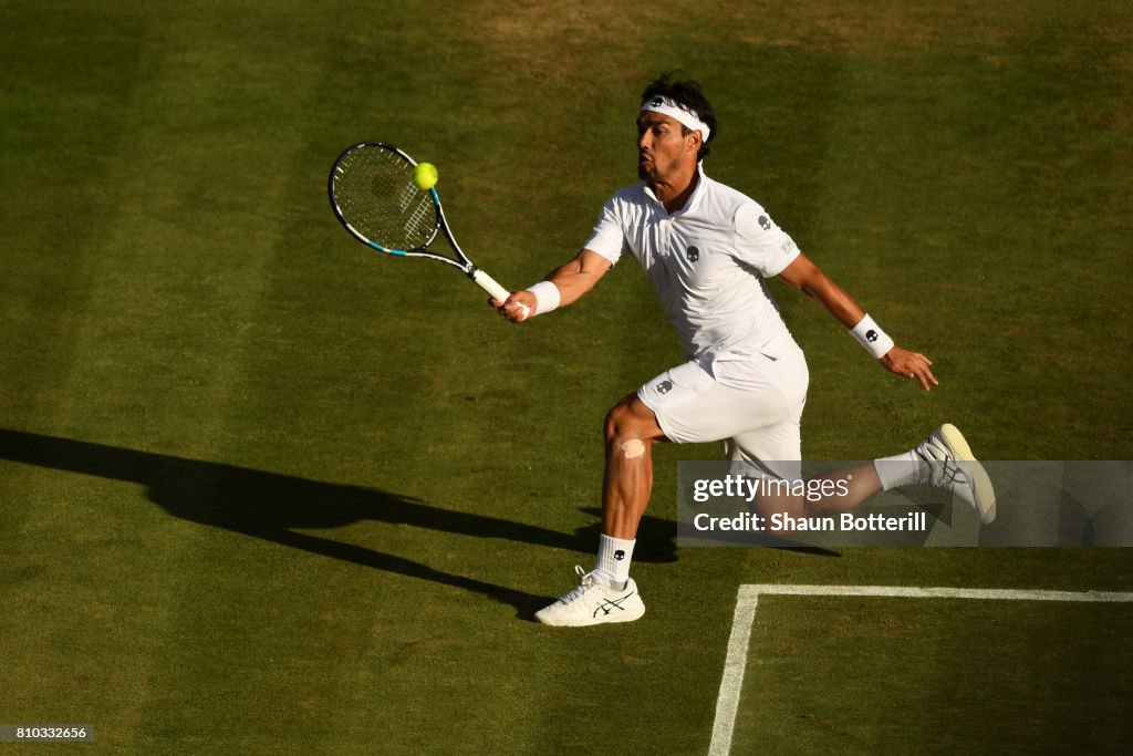 Day Five: The Championships - Wimbledon 2017