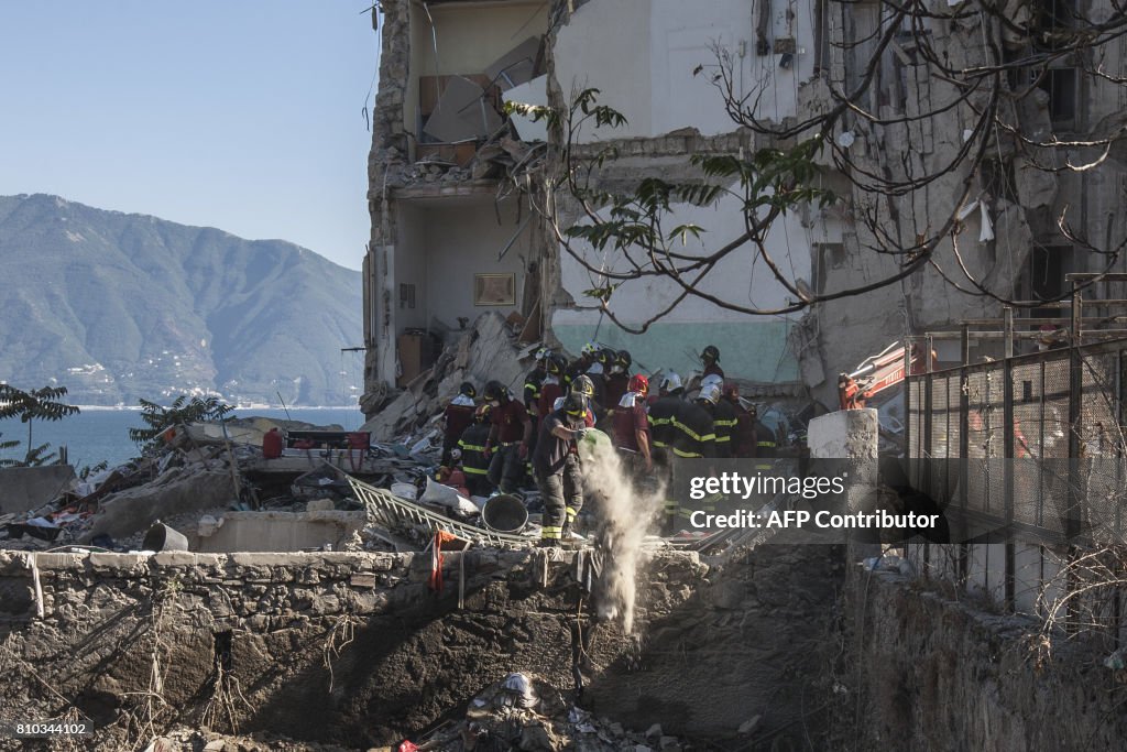 ITALY-ACCIDENT