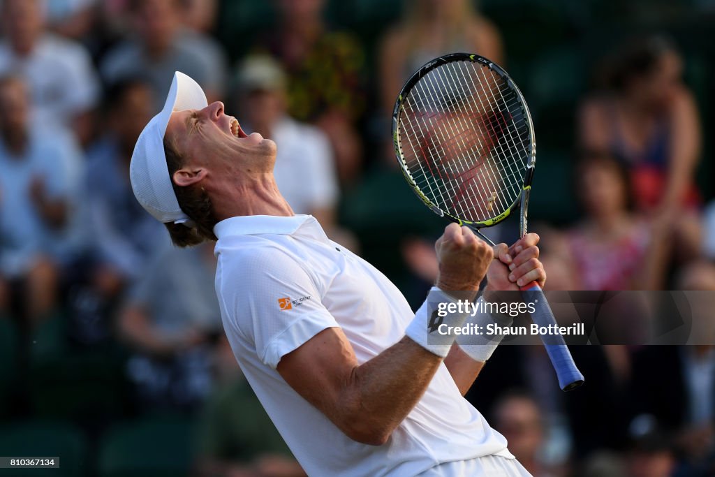 Day Five: The Championships - Wimbledon 2017