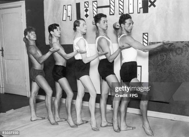 31 Rudolf Laban Stock Photos, High-Res Pictures, and Images - Getty Images