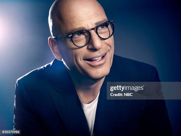 Season: 12 -- Pictured: Howie Mandel --