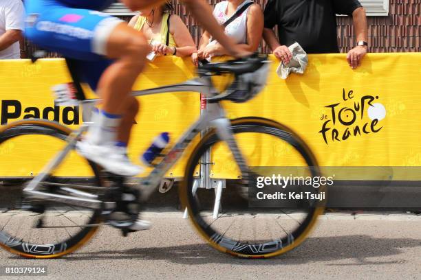 104th Tour de France 2017 / Stage 7 Illustration / Logo / Marcel KITTEL / Troyes - Nuits Saint Georges / TDF /