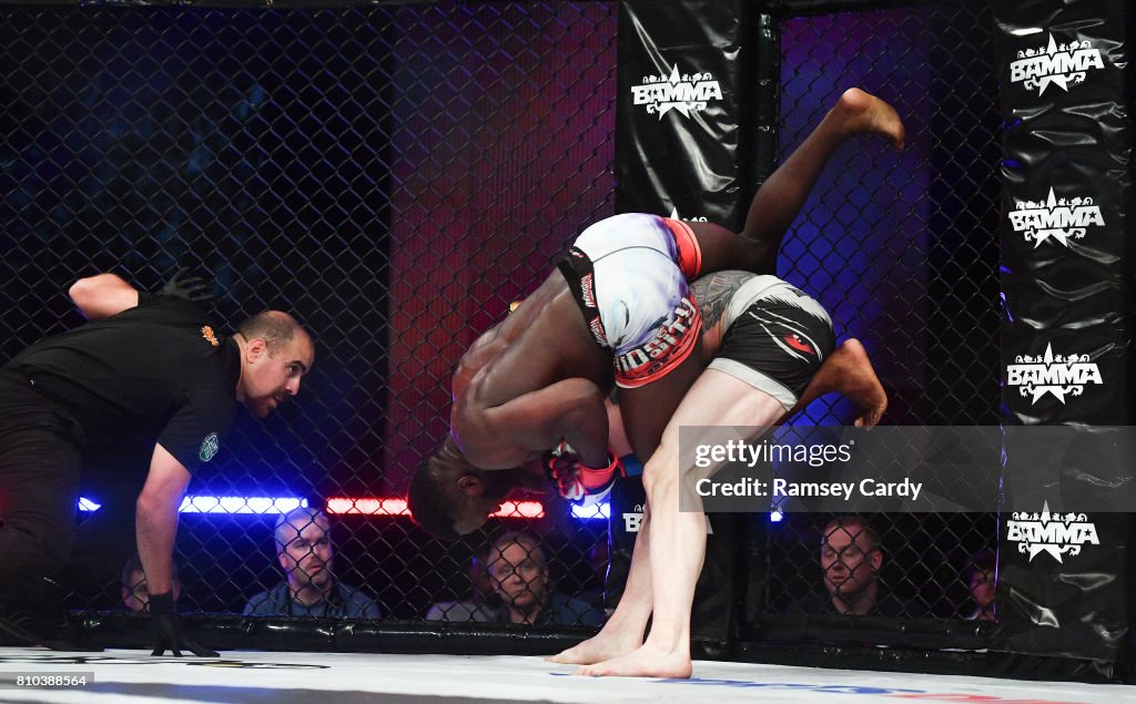 BAMMA 30