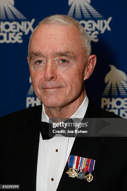 Barry R Macaffrey General Barry Mccaffrey Photos and Premium High Res Pictures - Getty Images