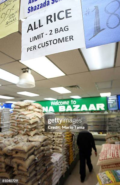 Loaded Rice Sign 403 Long Grain Rice Stock Photos, High-Res Pictures, and Images - Getty ...