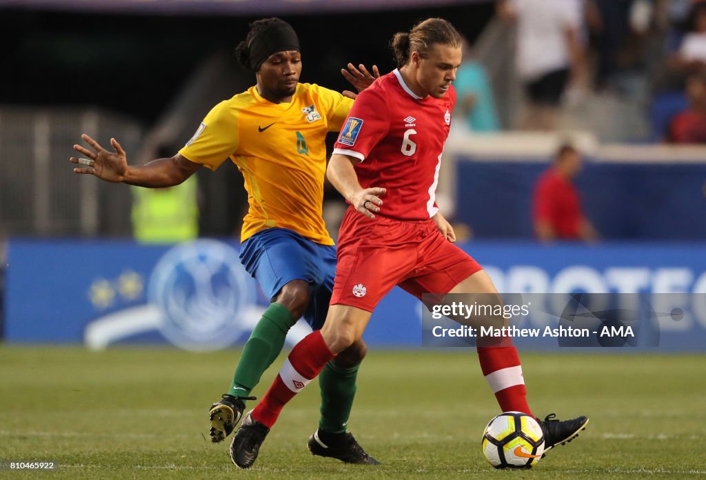 French Guiana v Canada: Group A - 2017 CONCACAF Gold Cup