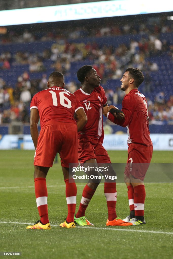 French Guiana v Canada: Group A - 2017 CONCACAF Gold Cup