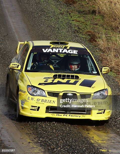 Sam Mason Rally Driver 181 Rally Of Otago Stock Photos, High-Res Pictures, and Images - Getty ...