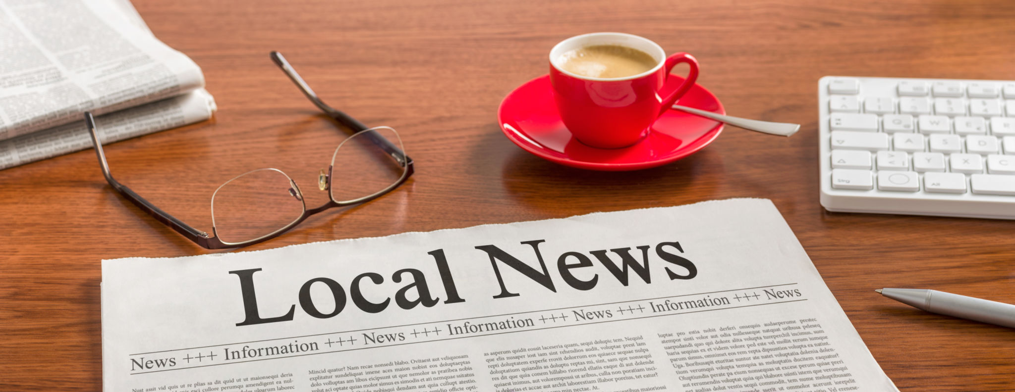 local media