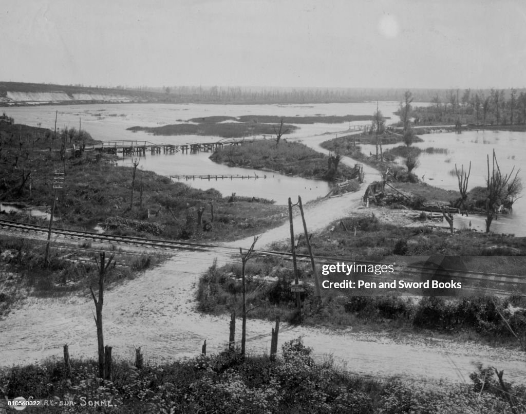 Clery-sur-Somme