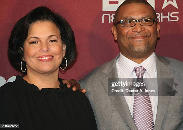 Debra Lee, Reginald Hudlin